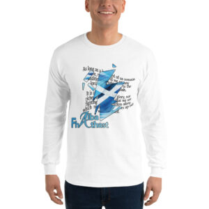 Men’s Long Sleeve Shirt