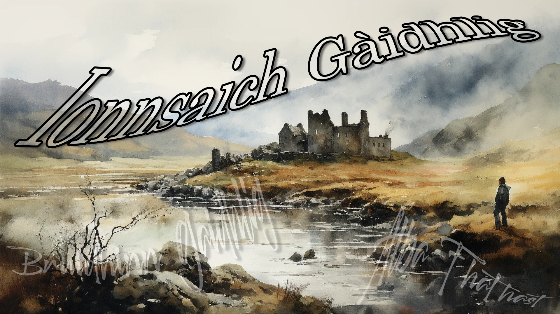 Resources For Learning Gaelic