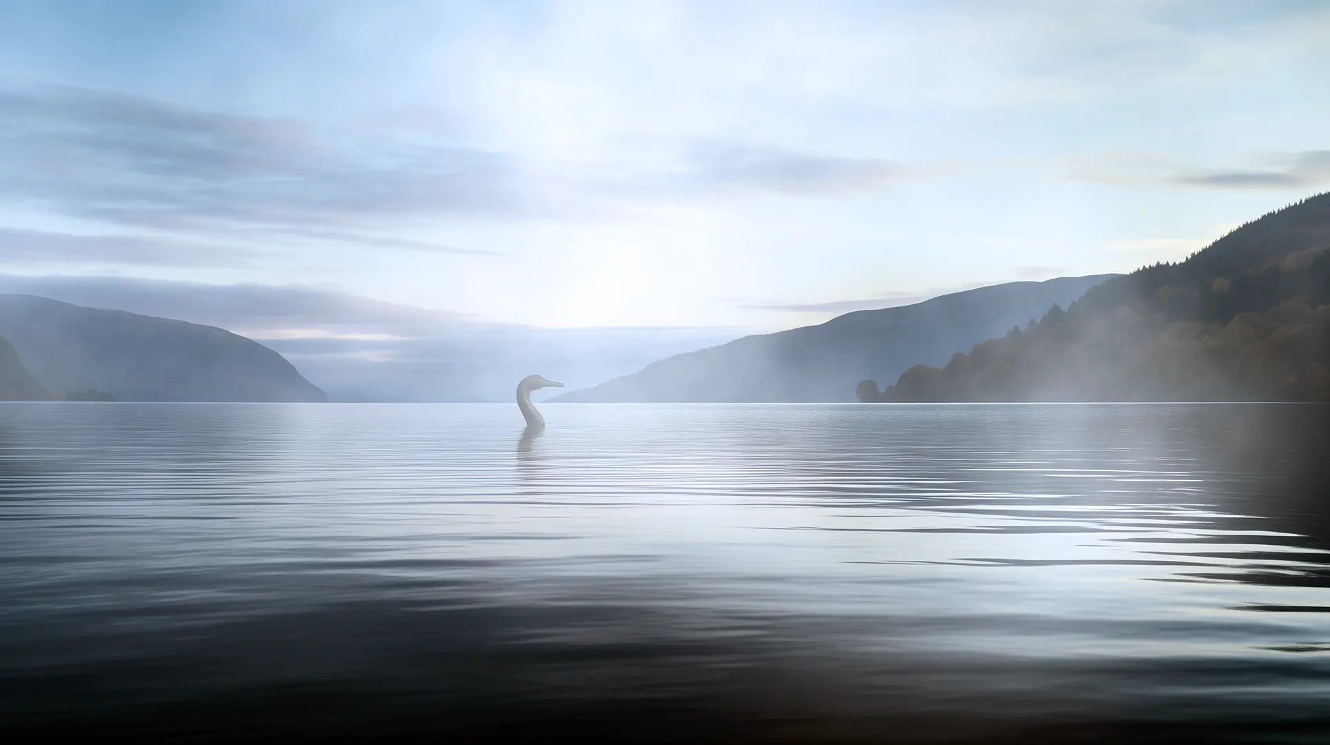 Unveiling the Enigma of Loch Ness: The History and Truth Behind the Monster